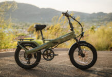 Lectric XP4 eBike, companion for home-based entrepreneurs