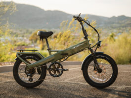 Lectric XP4 eBike, companion for home-based entrepreneurs
