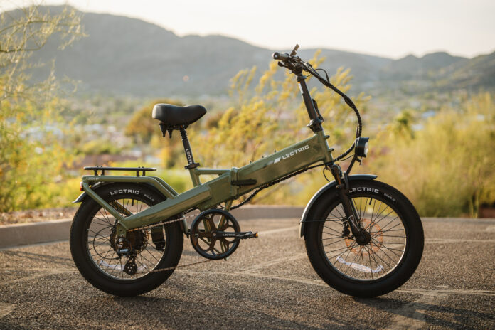 Lectric-XP4-Photos (May 6 Embargo)2 Lectric XP4 eBike, companion for home-based entrepreneurs