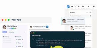 LinkedIn-Integration