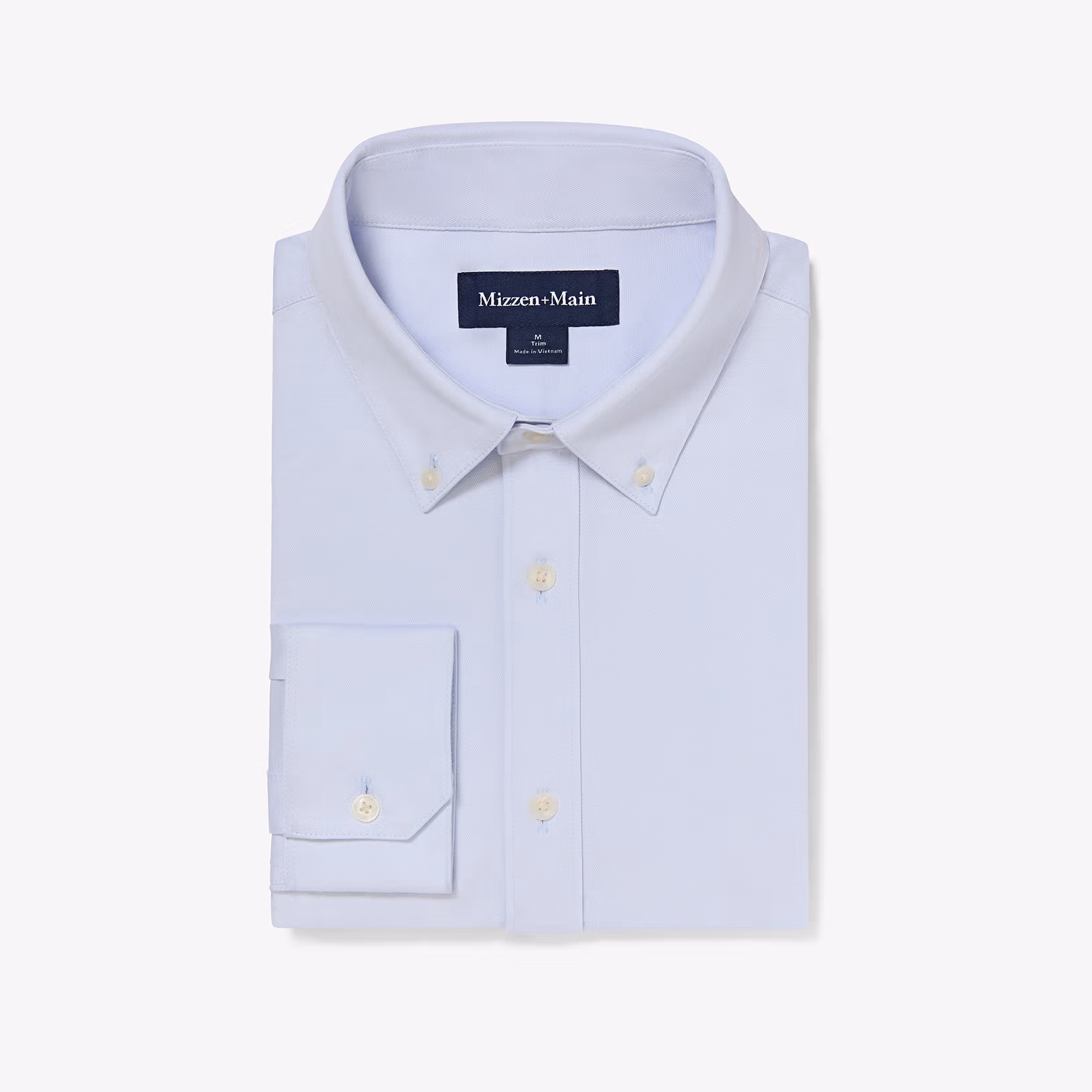 Mizzen + Main Oxford Shirt