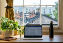 Home Office on a Budget