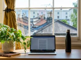 Home Office on a Budget
