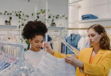 Comfortable Brick-and-Mortar Shopping Experience
