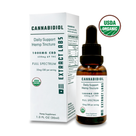 Extract Labs - Tincture - Father's Day Gifts for Entrepreneurs