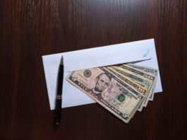 Cash-Stuffing