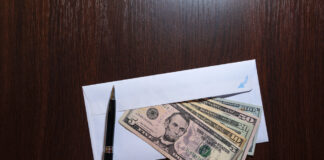 Cash-Stuffing