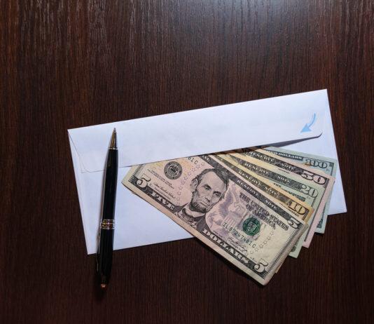 Cash-Stuffing