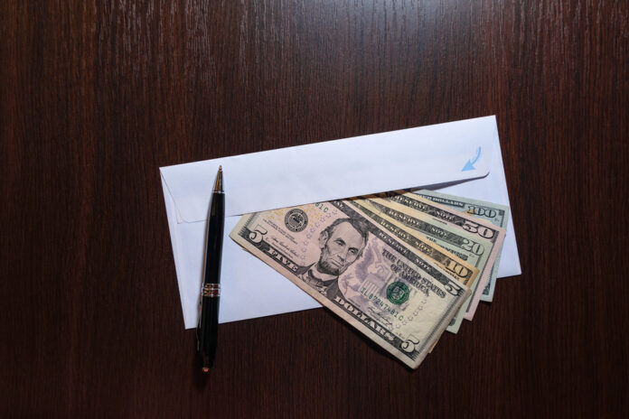 Cash-Stuffing