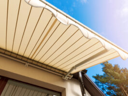 Awnings and Canopies for Home Business