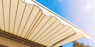 Awnings and Canopies for Home Business
