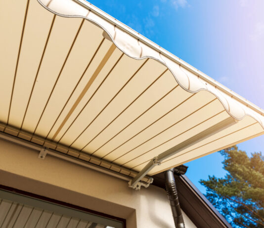 Awnings and Canopies for Home Business