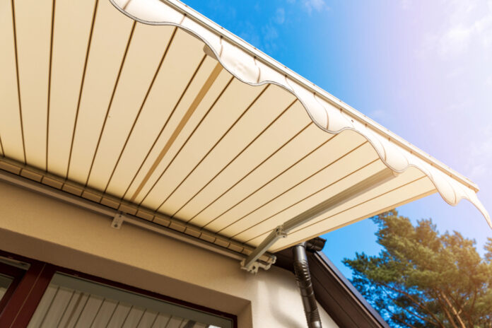 Awnings and Canopies for Home Business