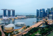 Promenade Peak Singapore
