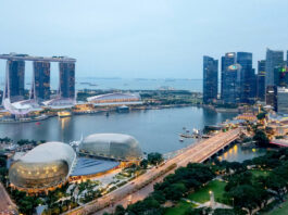 Promenade Peak Singapore