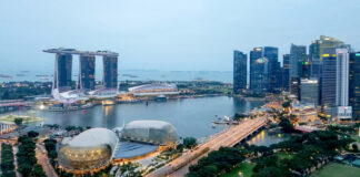Promenade Peak Singapore