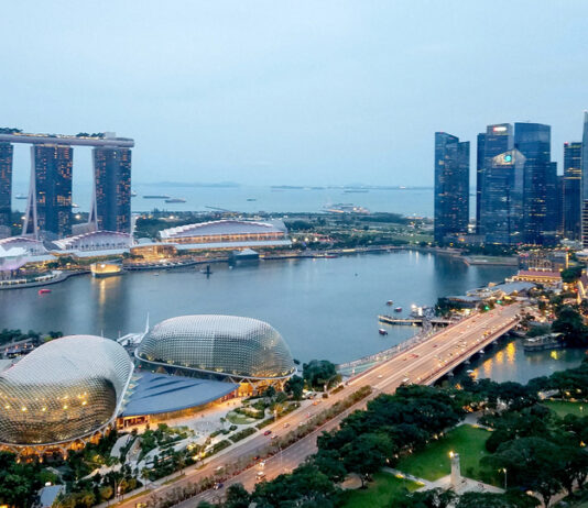 Promenade Peak Singapore