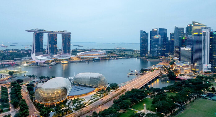 Promenade Peak Singapore