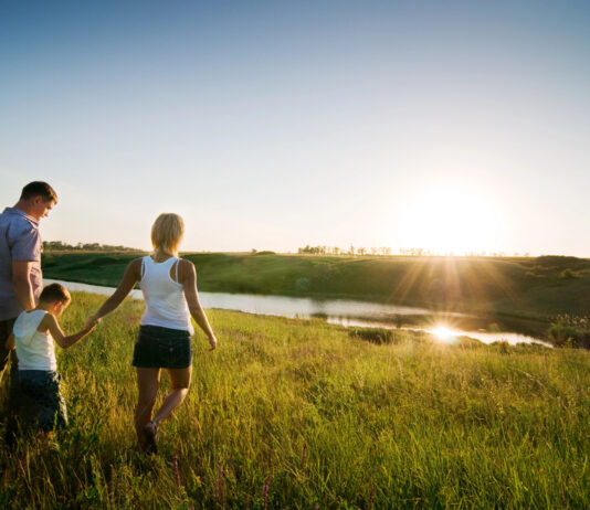 Nurturing Family Life