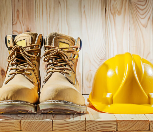 Work Boots Are a Business Essential