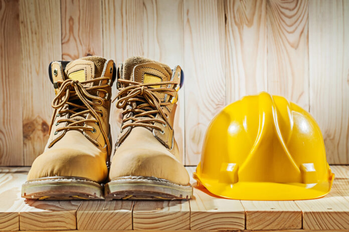 Work Boots Are a Business Essential