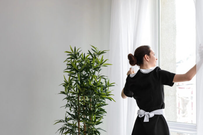 Domestic Helper in Singapore
