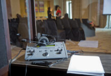 Interpreting Equipment