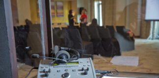 Interpreting Equipment