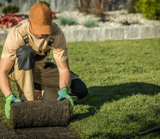 Services-Landscaping