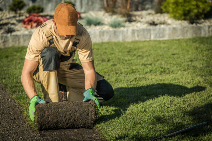 Services-Landscaping