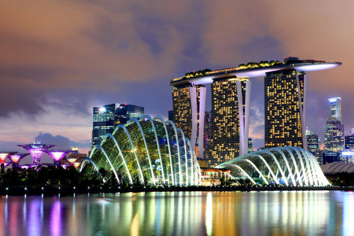 SORA Rate in Singapore