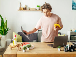 Organic Cleaning Products