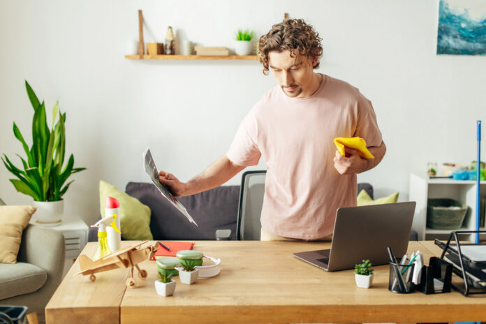 Organic Cleaning Products