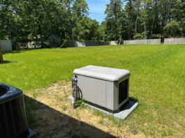 Whole Home Generator Investments