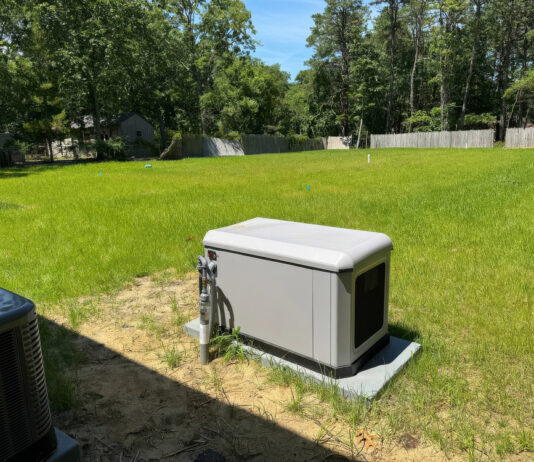 Whole Home Generator Investments