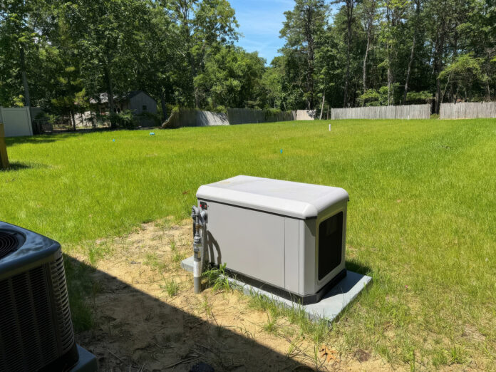 Whole Home Generator Investments