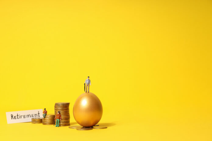 Gold IRA Savings