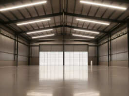 Warehouses to Manufacturing Floors