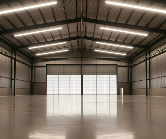 Warehouses to Manufacturing Floors
