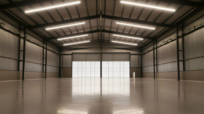 dreamstime_s_372727181 Warehouses to Manufacturing Floors