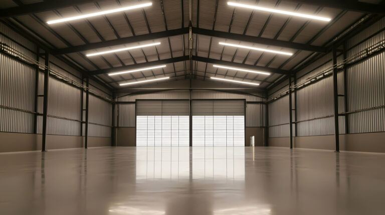 Warehouses to Manufacturing Floors