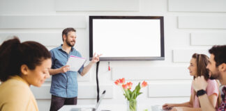 ROI of a Professionally Designed Slide Deck