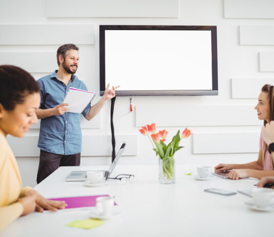 ROI of a Professionally Designed Slide Deck
