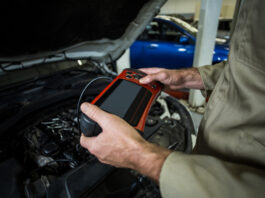 OBD2 Scanner