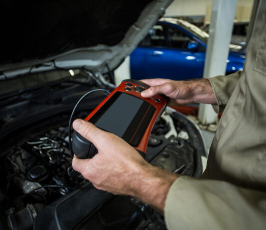 OBD2 Scanner