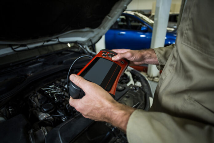 OBD2 Scanner