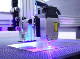 laser cutting to create custom home décor