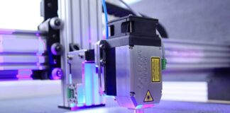 laser cutting to create custom home décor