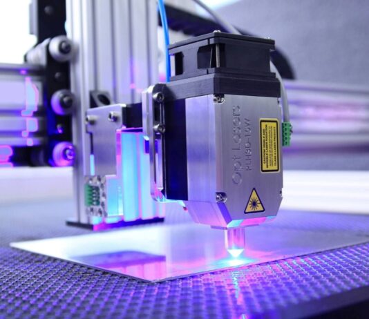 laser cutting to create custom home décor