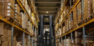 Forklift Improves Workplace Safety